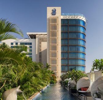 Bangalore City Center Hotel | The Ritz-Carlton, Bangalore