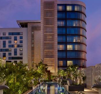 Bangalore City Center Hotel | The Ritz-Carlton, Bangalore