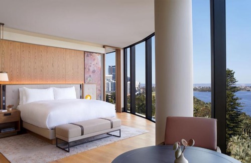 Perth Central Business District Hotel | The Ritz-Carlton, Perth