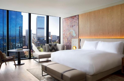 Perth Central Business District Hotel | The Ritz-Carlton, Perth