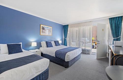 Echuca Hotel | The River Boat Hotel - Echuca