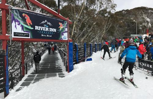 Thredbo Hotel | The River Inn Thredbo