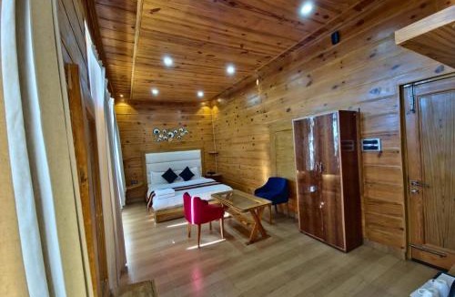 Kanatal House | The Royals Apricot Garden, Chamba