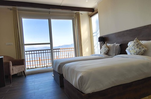 Tehri Hotel | The Rudraksh, A Himalayan Retreat