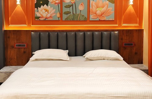 Angul Hotel | The Saanjh Hotel