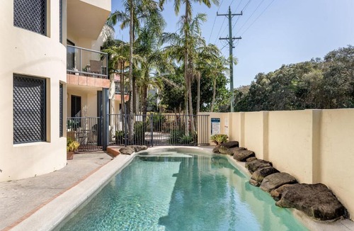 Evans Head Apartment | The Sails - Unit 2 - 21 Beech Street