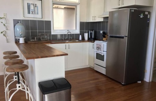 Sandy Point House | The Sandy Point Beach House - 2 Bedroom, 1 Bathroom, sleeps 5