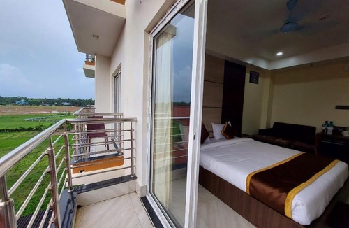 New Digha Hostel | The Seascape