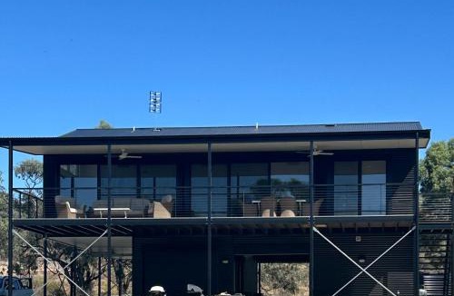 Walker Flat House | The Shack