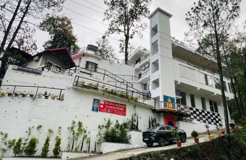 Lansdowne Hotel | The Shalam Resort श्रीकृष्ण शरणं मम