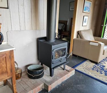 Binjura Apartment | The Shed