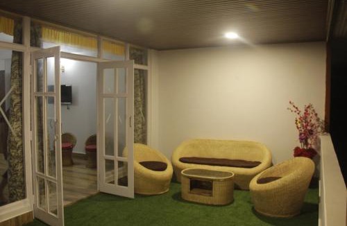 Gangtok House | The Sherpa's Abode