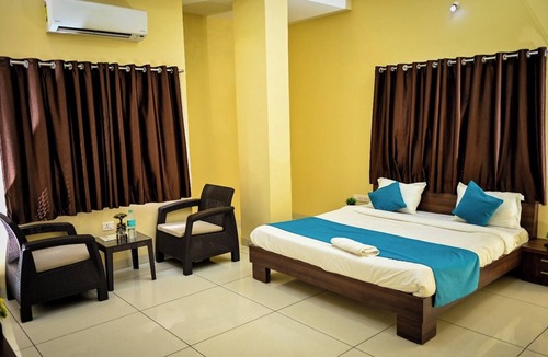 Omkareshwar Hotel | THE SHRINE HOTEL