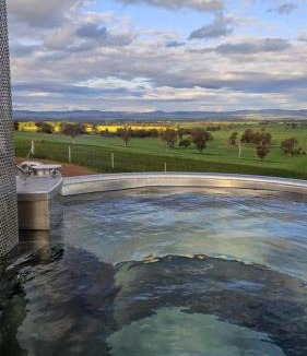Wantabadgery House | The Silos Accommodation