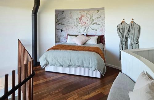 Wantabadgery House | The Silos Accommodation