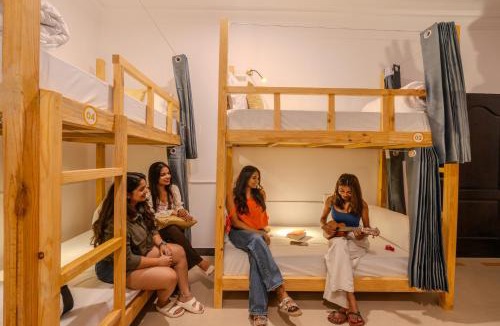 5th Block Hostel | The Social Stays Bangalore formerly ArtBuzz