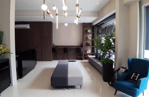 Sekudai Hotel | The Square Hotel