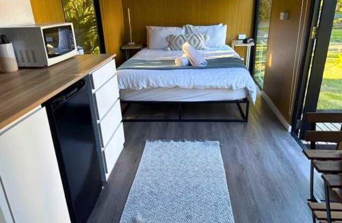 Palmwoods House | The Stables by Tiny Away