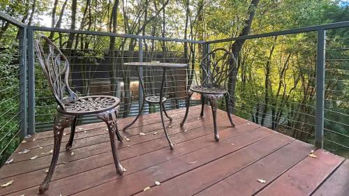 Hepburn Springs House | The Studio Suite at Villa 7