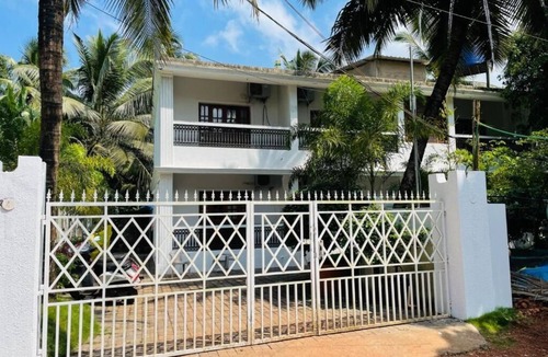 Mandrem Apartment | The Sun - Studio with Balcony