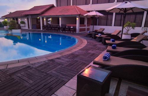 Bharathidasan Nagar Hotel | The Sunway Manor