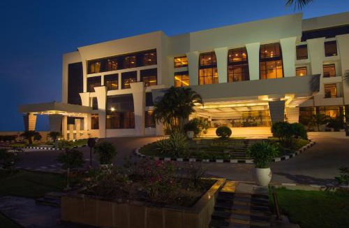 Bharathidasan Nagar Hotel | The Sunway Manor