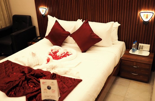 Dindigul Hotel | The Swagath Grande By Zeeyatt Regency