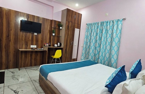 Patna Hotel | The Tej Continental
