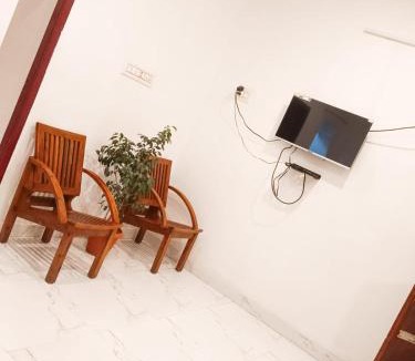 Rameshwaram Villa | The Temple view Homestay