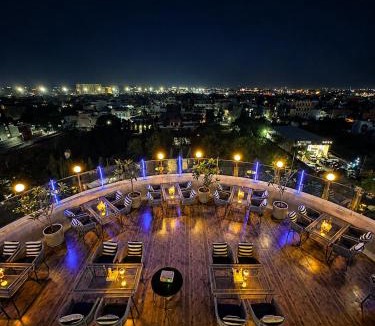 Tonk Road Hotel | The Theme, Jaipur