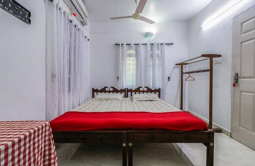 Thamaraparambu House | The Thomas Inn Fort Kochi Independent 3 Bedroom, hall, kitchen house