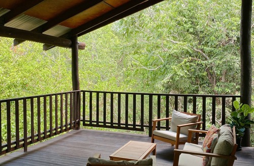 Virginia Cabin | The Treehouse Darwin