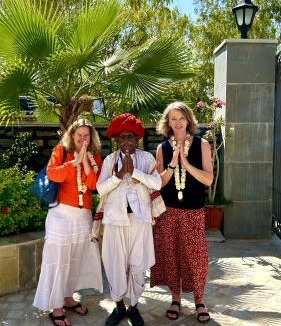 Desuri Hotel | THE TRISHALA VILAS (A LUXURY BOUTIQUE HOTEL & SPA)