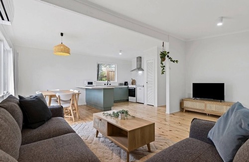 Blairgowrie House | The ultimate beach family or couple getaway.
