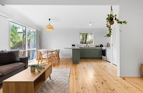 Blairgowrie House | The ultimate beach family or couple getaway.