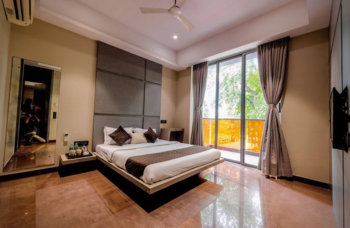 Sector 1 Hotel | The Urban Nest