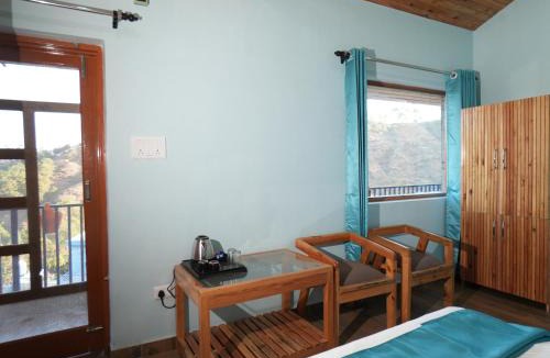Almora House | The Van Allen Stays