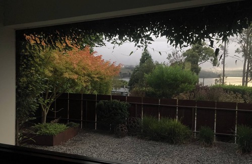 Deviot Apartment | The Vines Studio - work trip or solo retreat in the Tamar Valley Wine Trail.
