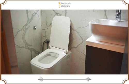 New Town House | The Water View Residency
