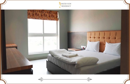 New Town House | The Water View Residency