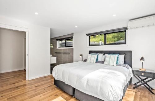 Wye River House | The Wave House