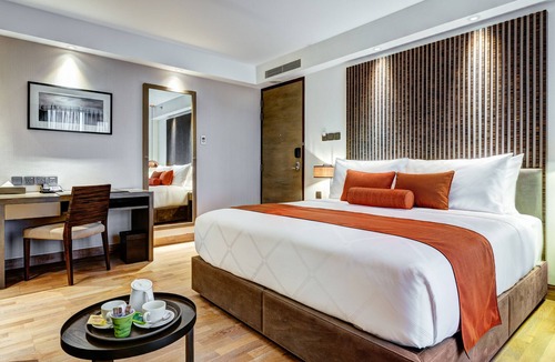 Gulshan Hotel | THE WAY Dhaka