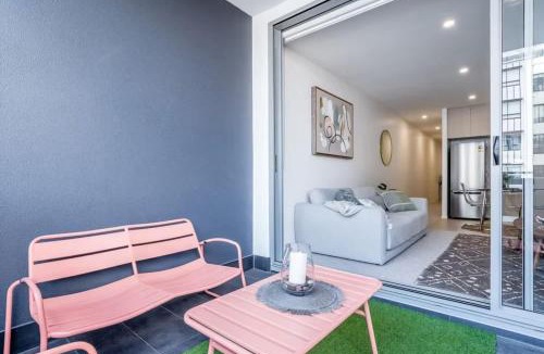 West End Apartment | The West End Hideaway