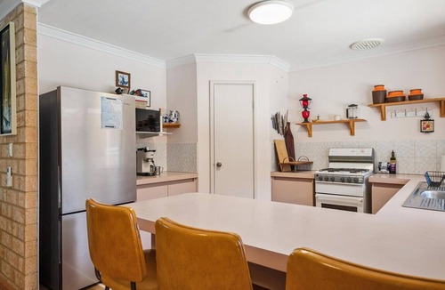 Lancelin House | The Westerly back Beach Pad