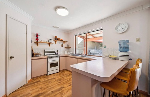 Lancelin House | The Westerly back Beach Pad