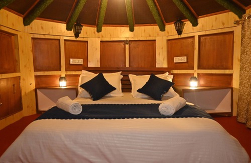 Jia Hotel | The Wild Planet - Treehouses & Cottages
