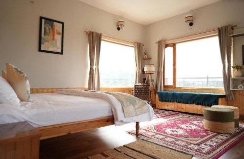 Kaul Hotel | The Windbloom - Himalayan Farm Stay