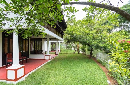 Kottayam Hotel | The Windsor Castle