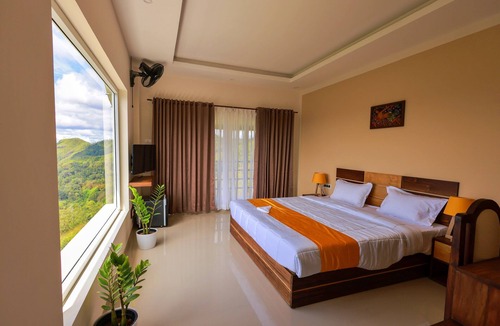 Udumbanchola Hotel | The Windy Mist Resort Munnar