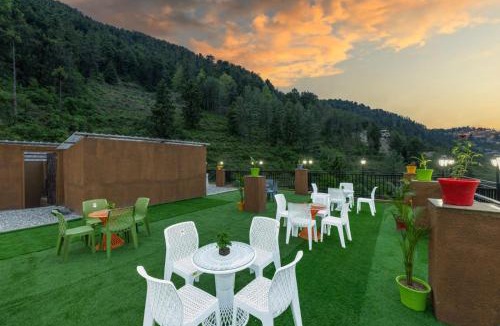 Dharampur Apartment | The Woods View I Memorable I Open Air Lawn & Roof top I Bonfire I Nature Walk I Serviced Apartments I Kasauli By Exotic Stays